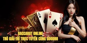 baccarat online