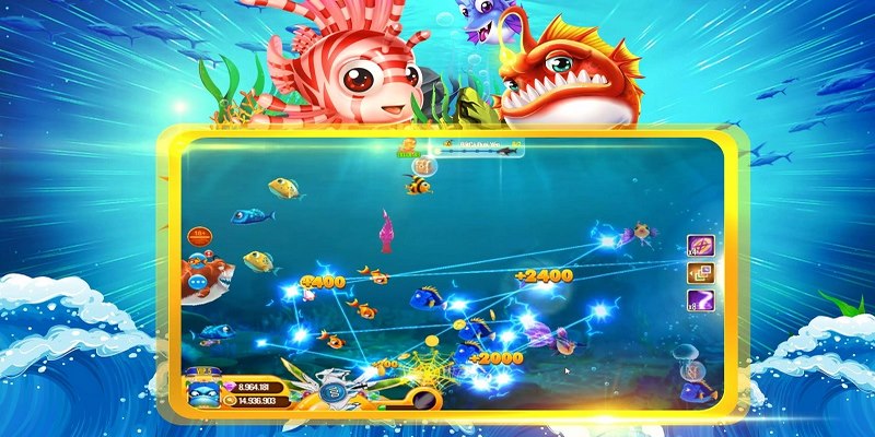 Hệ thống súng đạn trong game rất phong phú