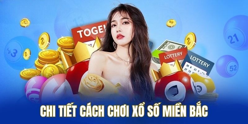 Người mới cần nắm rõ cách chơi xổ số miền Bắc