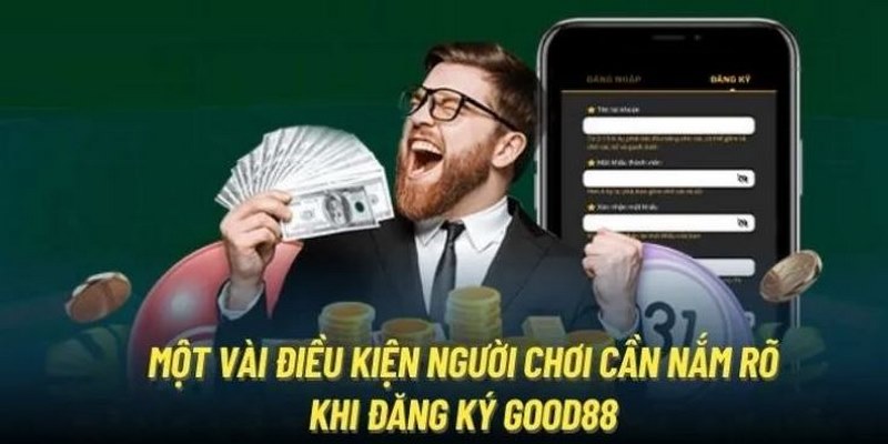 Đáp ứng quy định và điều kiện để mở account thành công