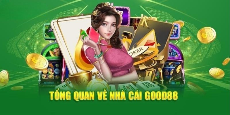 Giới thiệu Good88 với những dịch vụ hấp dẫn