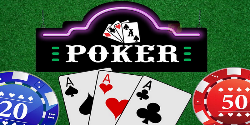 Poker Online cung cấp 10 liên kết lá bài khác nhau