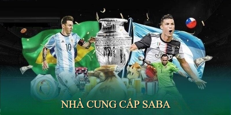 SABA Sports là thương hiệu danh tiếng trong lĩnh vực cá cược thể thao trực tuyến