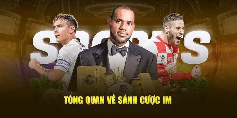 Tìm hiểu về sảnh thể thao IM Sports