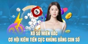 xổ số miền bắc