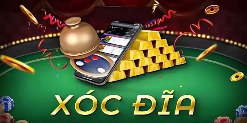 Xóc đĩa online hấp dẫn người chơi tại Good88 nhờ nhiều ưu điểm